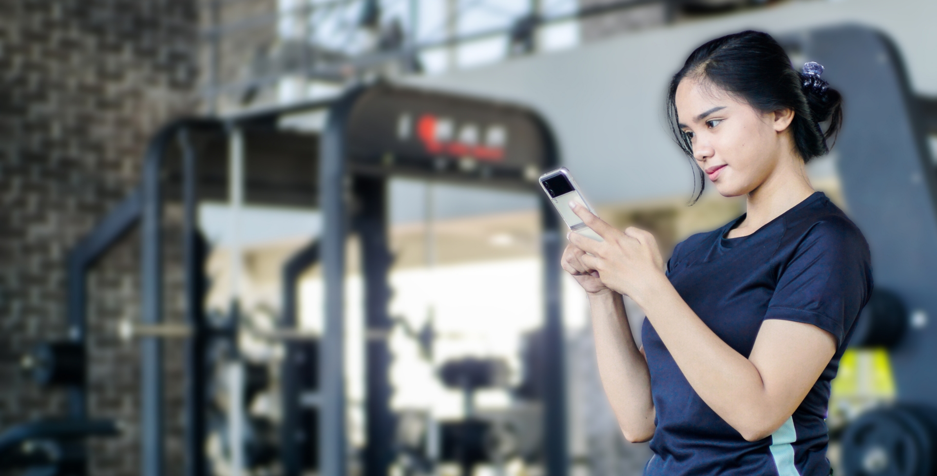 Mobile App Fitness Works